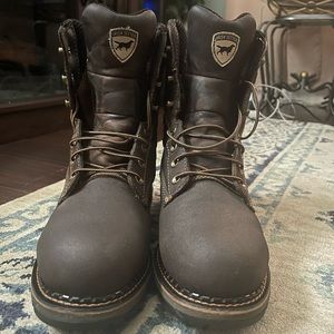 Irish Setter Work Boots - Pristine